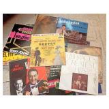 Vinyl records