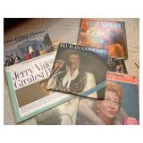 Vinyl records