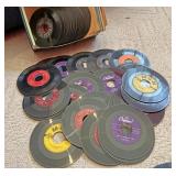 45 records