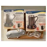 Mug warmers
