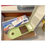 Mandolin slicer and others