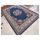63 x 94 area rug