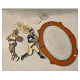 Stained glass suncatchers
