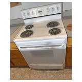 Frigidaire electric stove