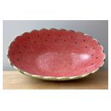 Watermelon bowl