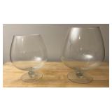 Fishbowl cups