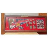 Cleveland Indians baseball best display