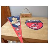 Cleveland Indians decor