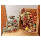 Christmas decor