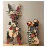 Winter decor