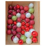 Christmas ornaments