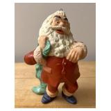 Hallmark Santa ornament