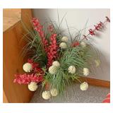 Flower decor