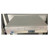 RCA DVD and VHS player