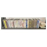 Cassette tapes