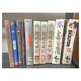 DVDs
