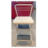 stepstool/seat
