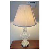 Glass lamp