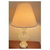 Glass lamp