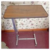 Over bed table