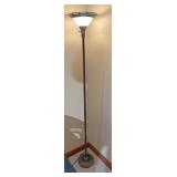 Tall lamp
