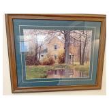 Brick house picture