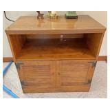 Ethan Allen Wooden cabinet