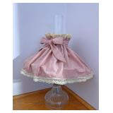 Lamp with cover