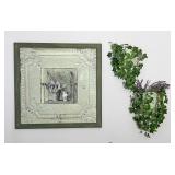 Picture and wall decor