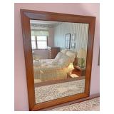 28" x 36" mirror