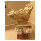Tissue box