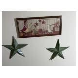 Stars & duck picture