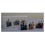 Heritage village Carolers