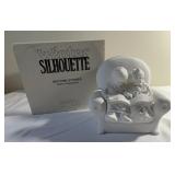 Winter silhouette department 56