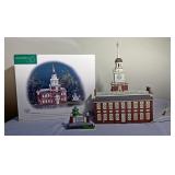 Department 56 Independence Hall