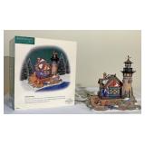 Department 56 Lynton point tower