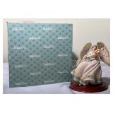 Enesco angel with broken pony tail