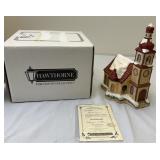 Hawthorne lighted glass House heavenly harmony