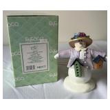 Enesco snow man