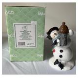 Enesco snow man