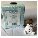 Enesco snow man