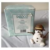 Enesco snowman
