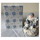Snow buddies music box