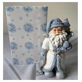 Snow buddies Santa