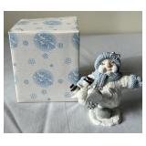 Snow buddies figurine