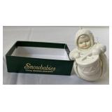 Snow Babies little drummer jingle baby