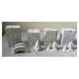 Sugar town figurines