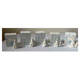 Sugartown tree figurines