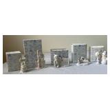 Sugartown porcelain figurines