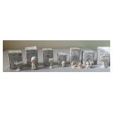 Sugartown porcelain figurines